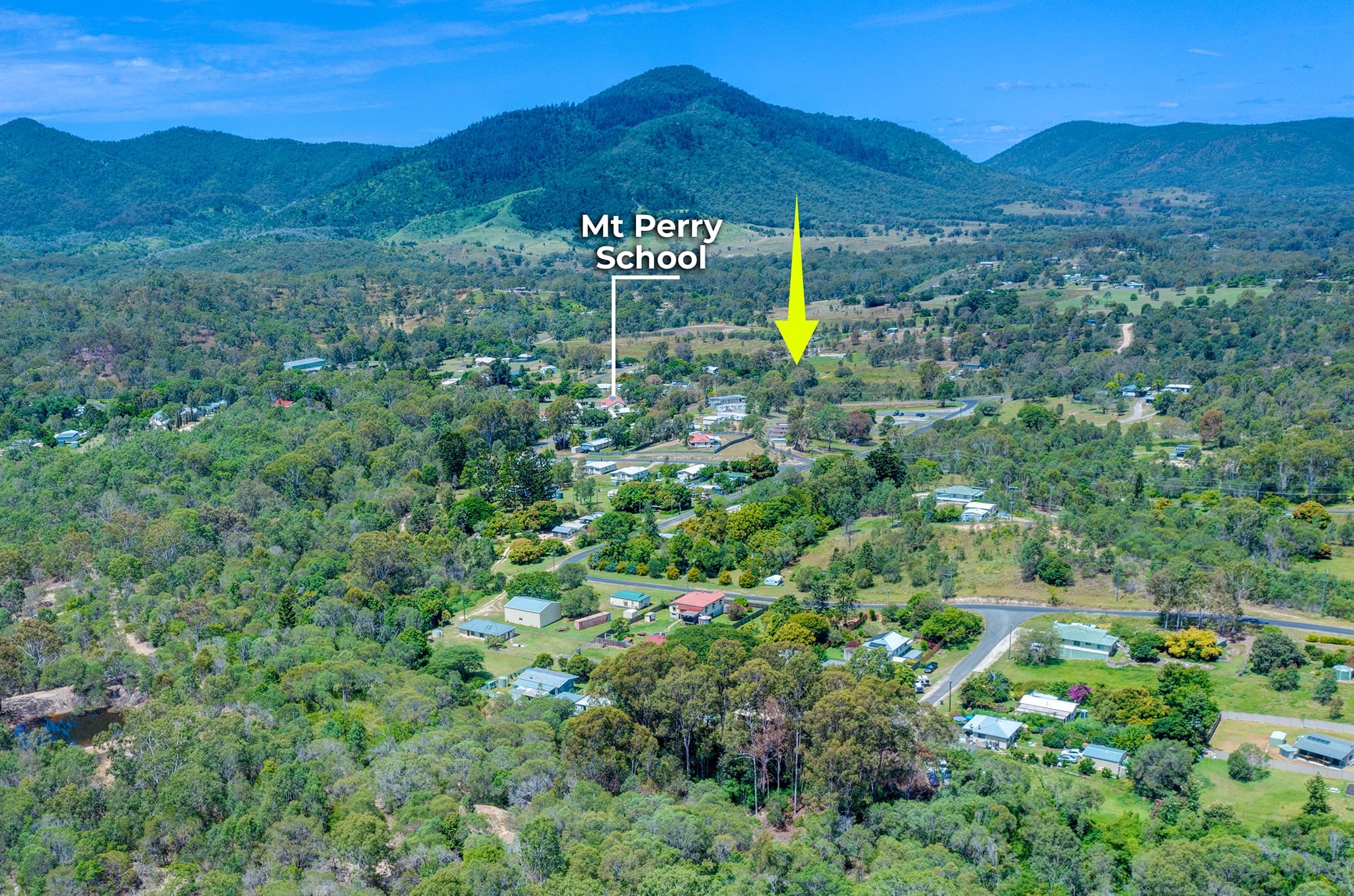 Lot 319 Chichester Street, Mount Perry QLD 4671, Mount Perry - Image 1