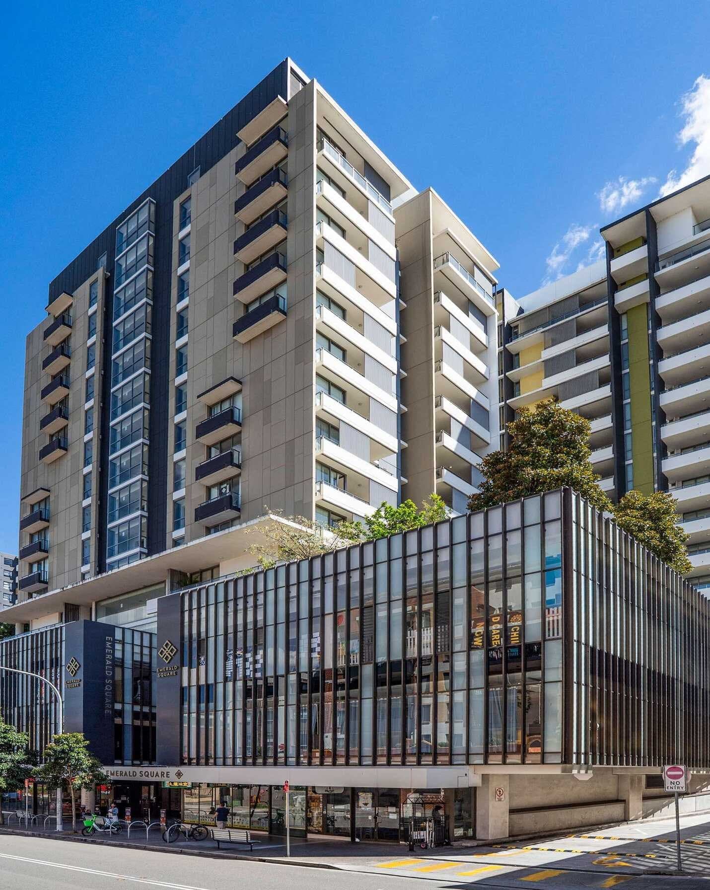 B708/29 BELMORE STREET Burwood, Burwood - Image 1