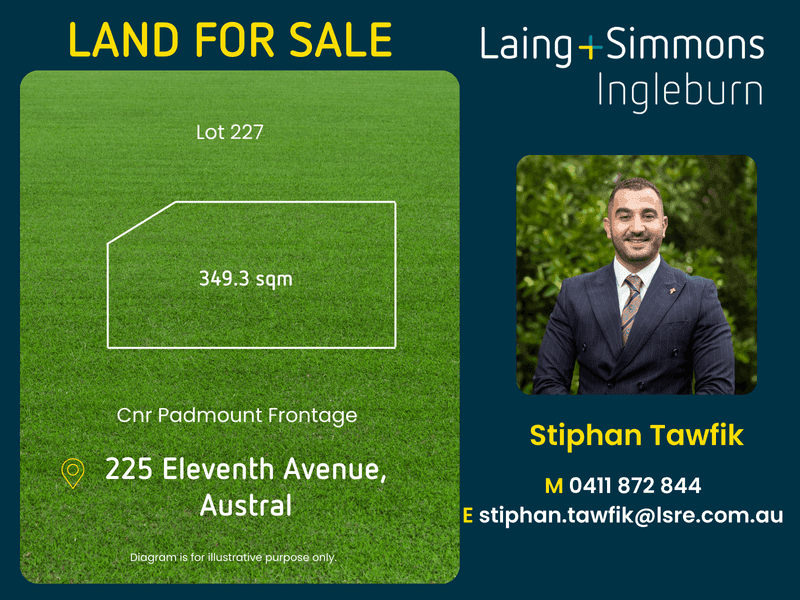 225 Eleventh Avenue, Austral, Austral - Image 1