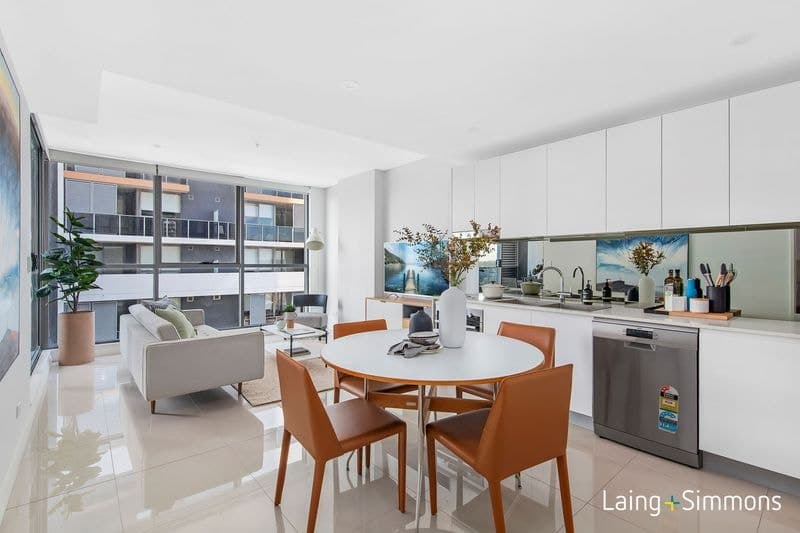 1007/16 East Street, Granville, Granville - Image 1