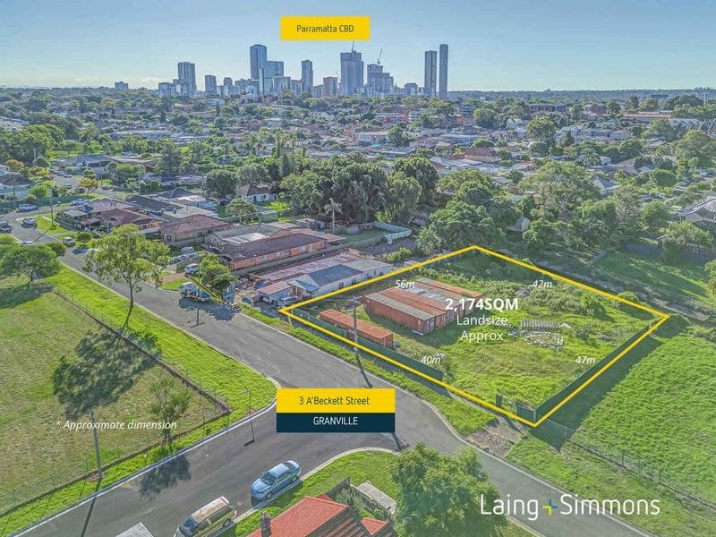3 A'beckett Street, Granville, Granville - Image 1