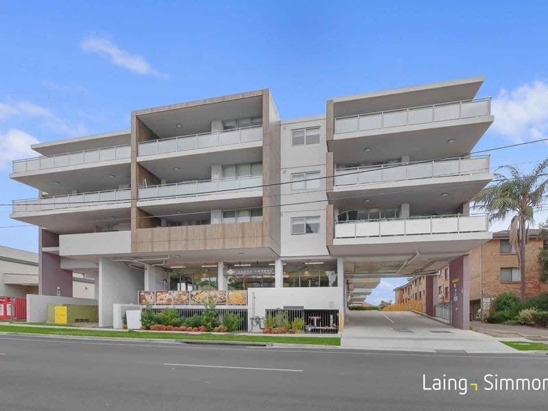 207/18-20 Louis Street, Granville, Granville - Image 1