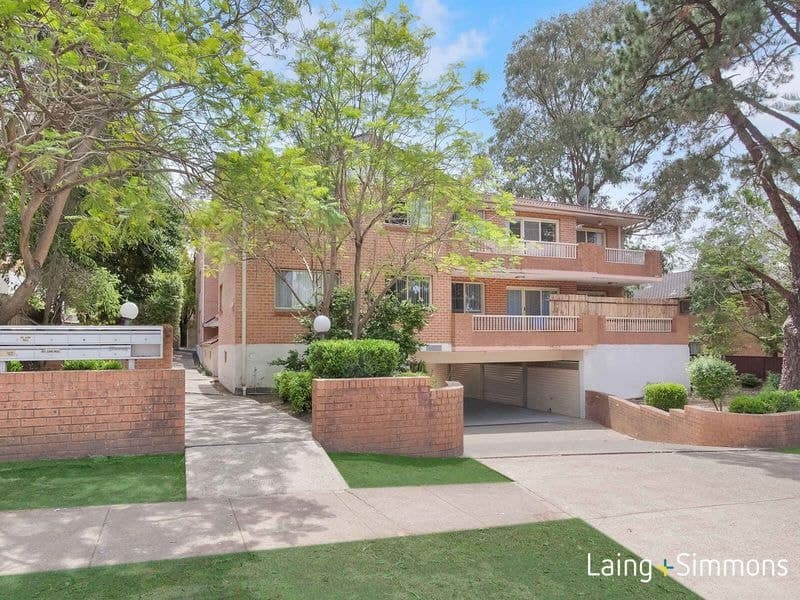 10/23-25 Manchester Street, Merrylands, Merrylands - Image 1
