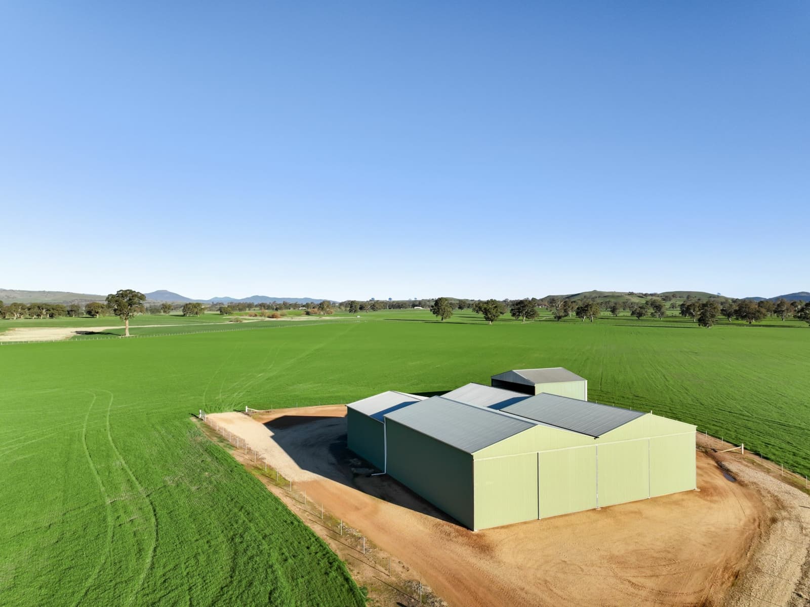 1448 Long Lane, BARWITE, Barwite - Image 1