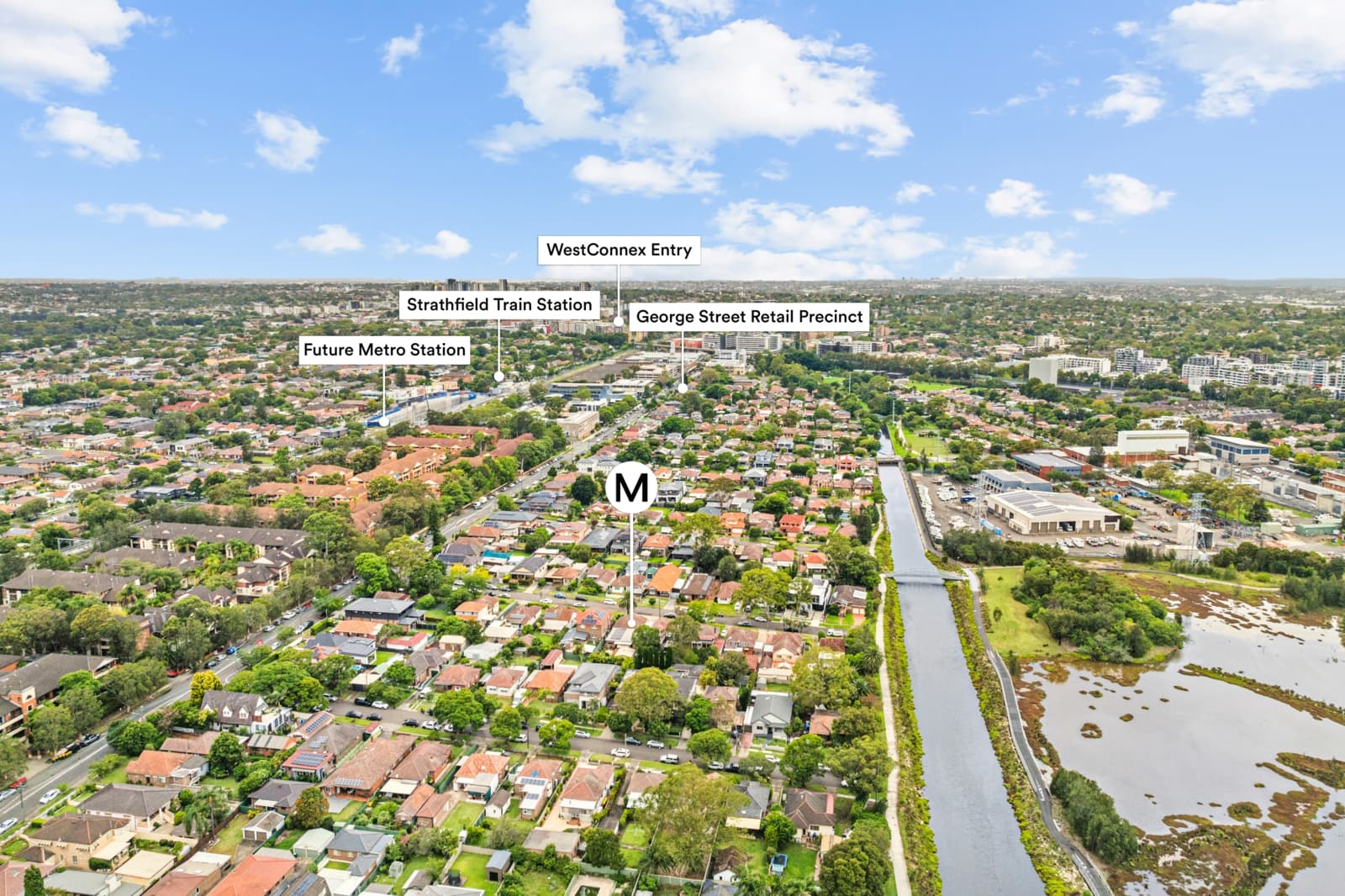 Brussels - Mena - George, NORTH STRATHFIELD, North Strathfield - Image 1