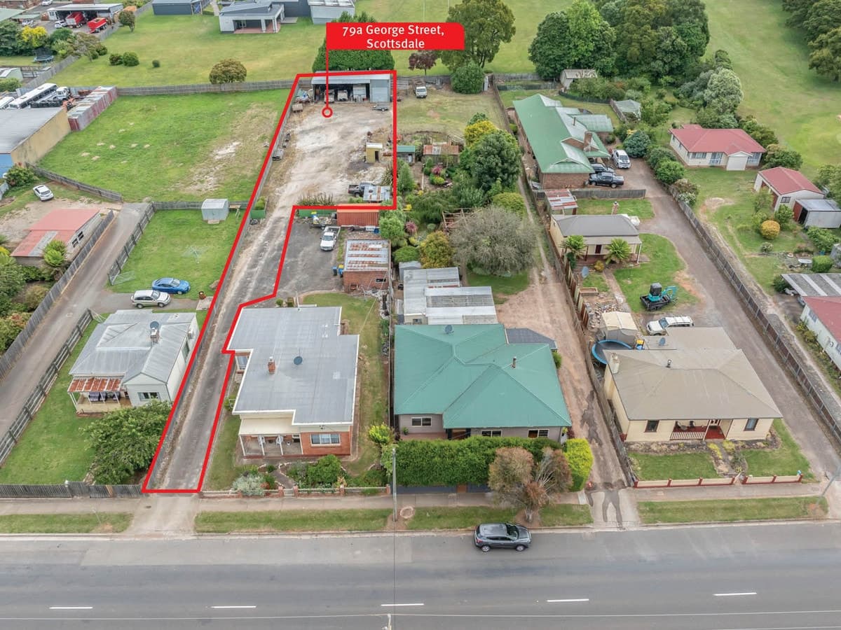 79a George Street, Scottsdale, TAS, 7260, Scottsdale - Image 1
