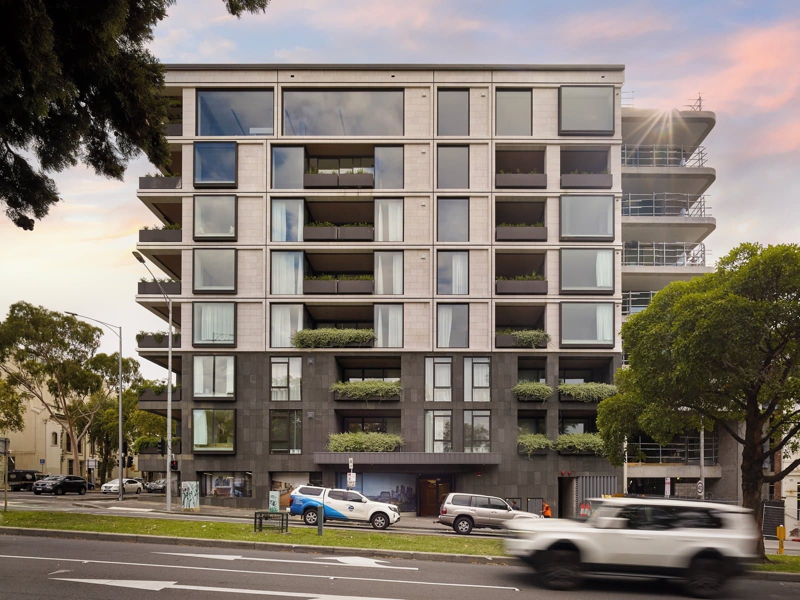 102/380 Albert Street, East Melbourne - Image 1