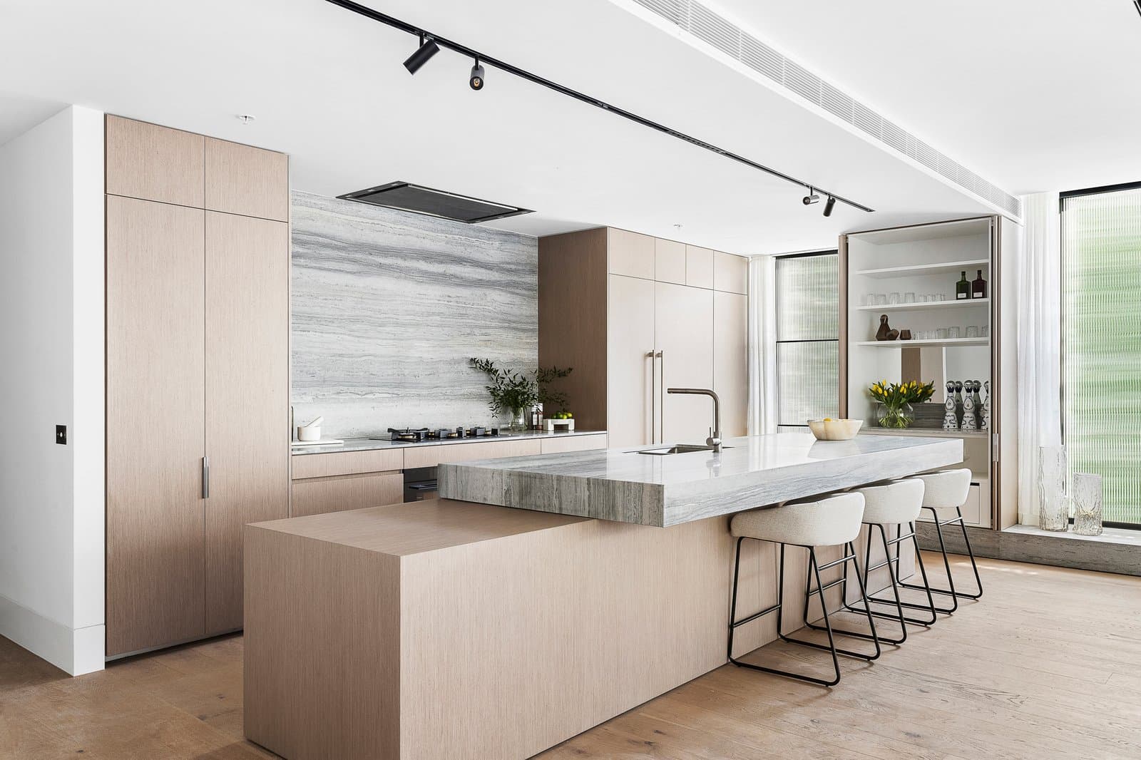 Garden Residence, 5 Brookville Road, Toorak - Image 1