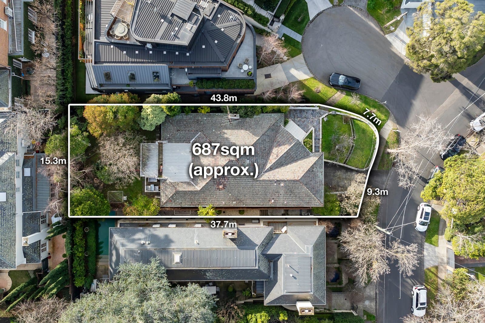 1 Nola Court, Toorak - Image 1