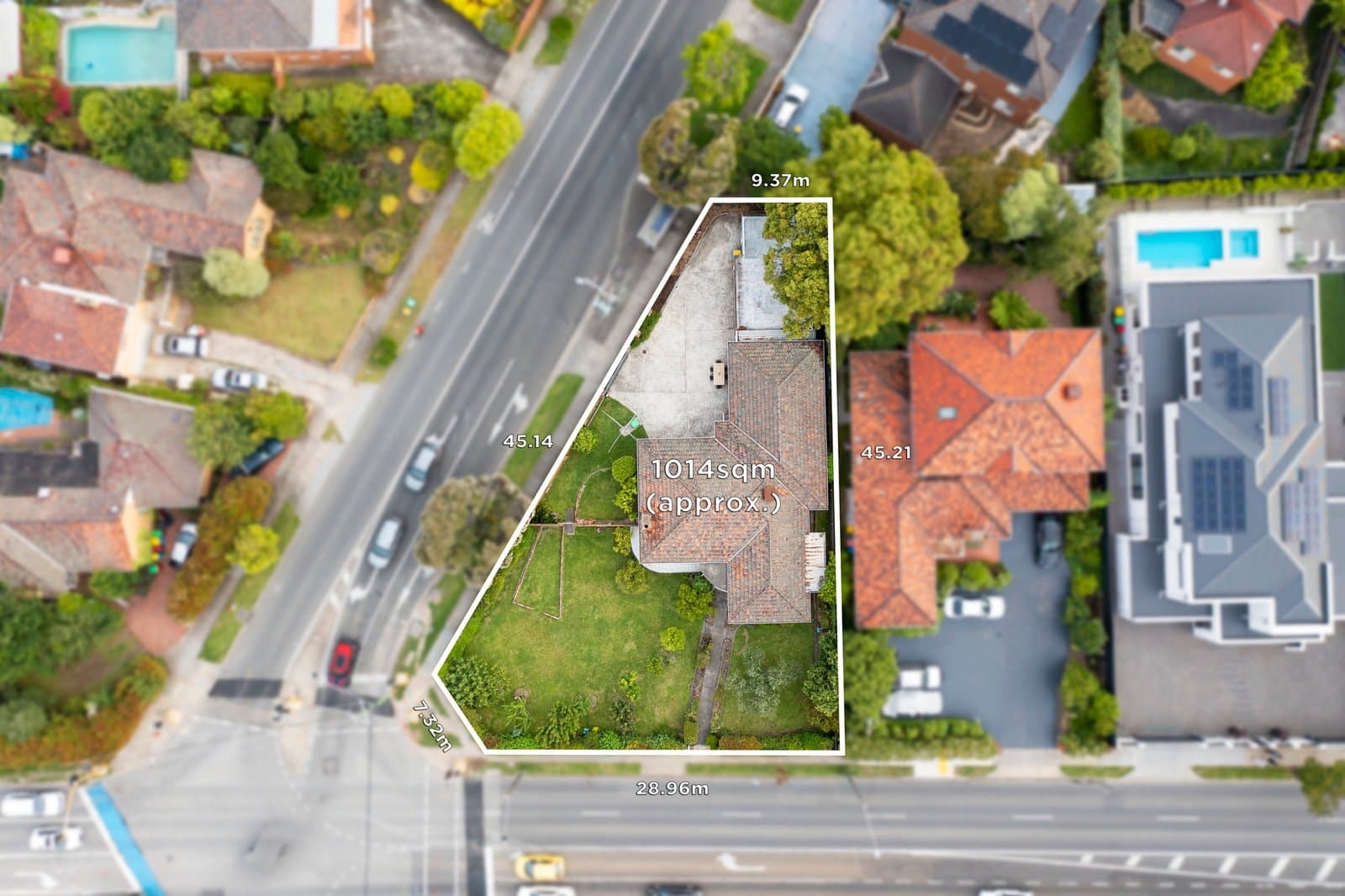 350-352 Doncaster Road, Balwyn North - Image 1