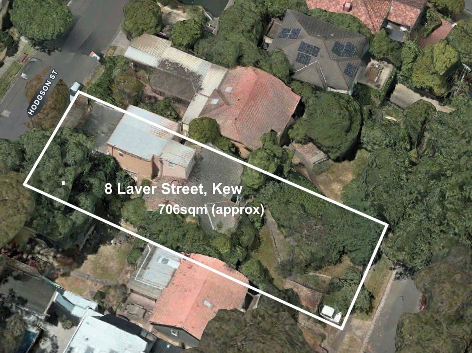 8 Laver Street, Kew - Image 1
