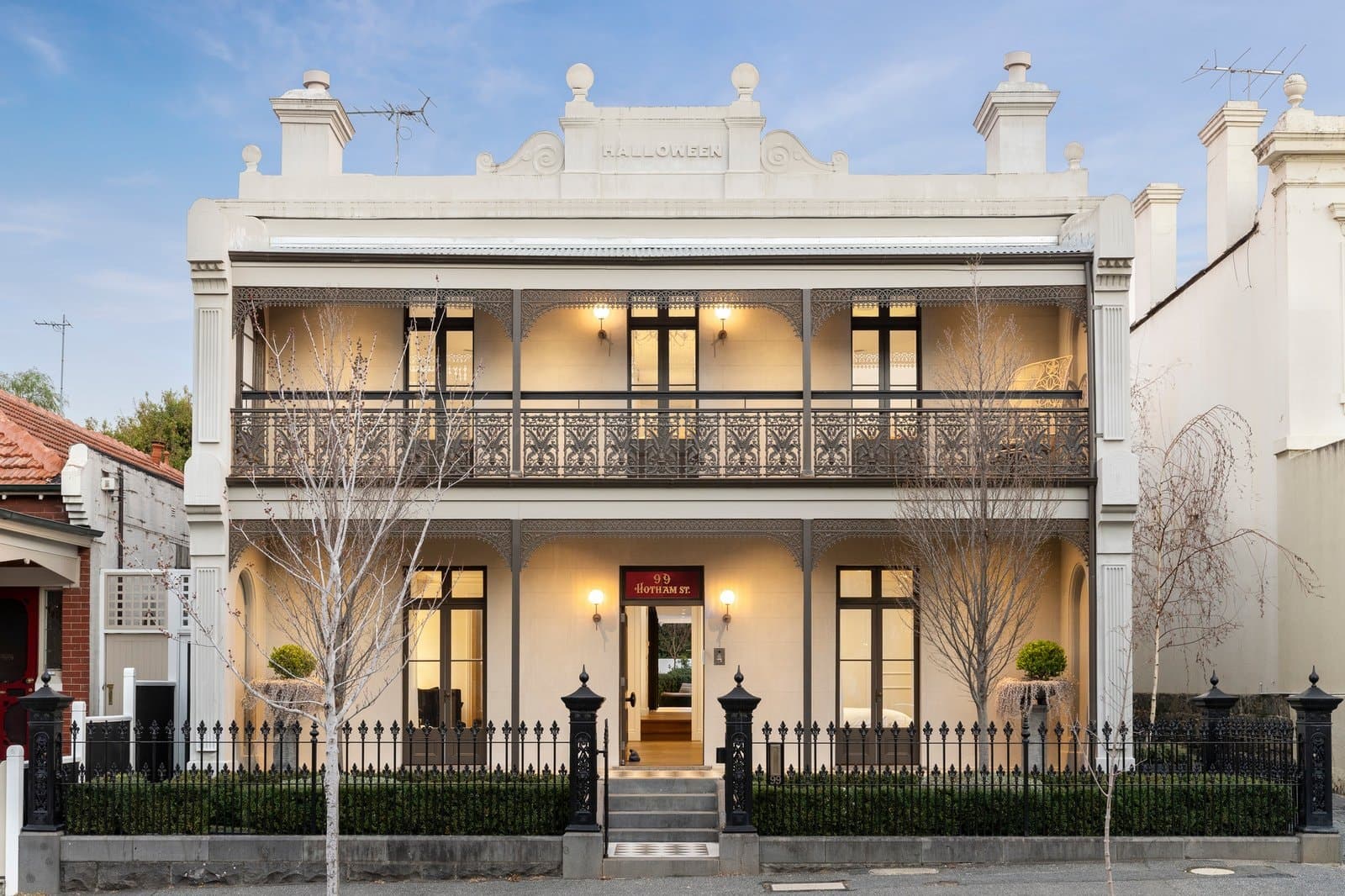 99 Hotham Street, East Melbourne - Image 1