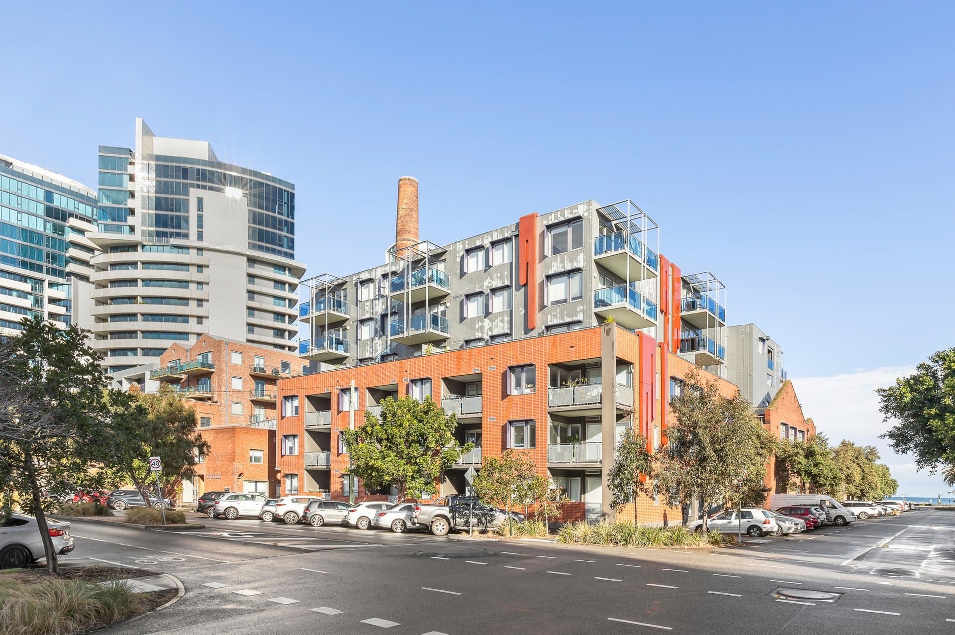 b107 52 Dow Street, Port Melbourne - Image 1