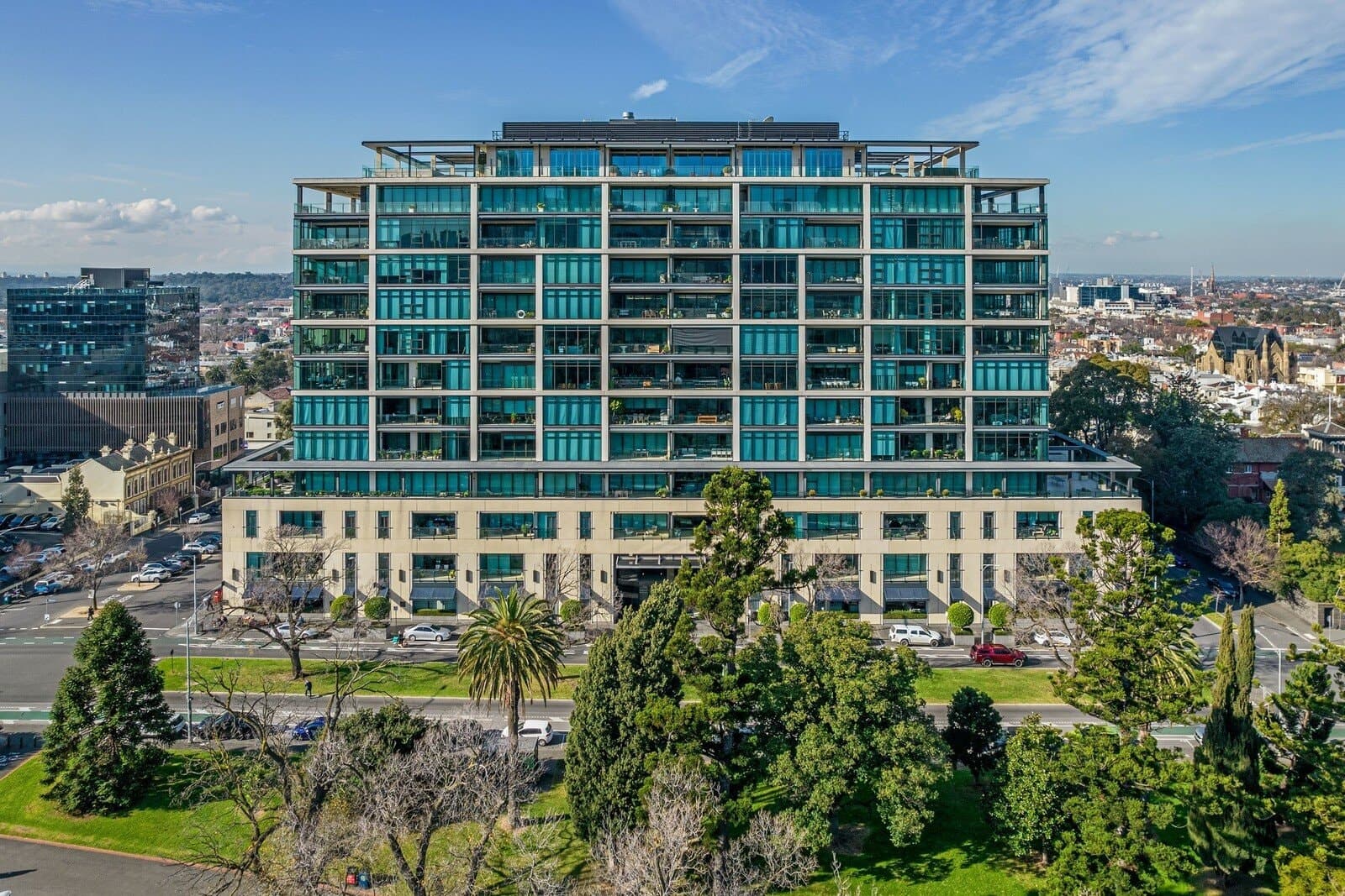 406/150 Clarendon Street, East Melbourne - Image 1