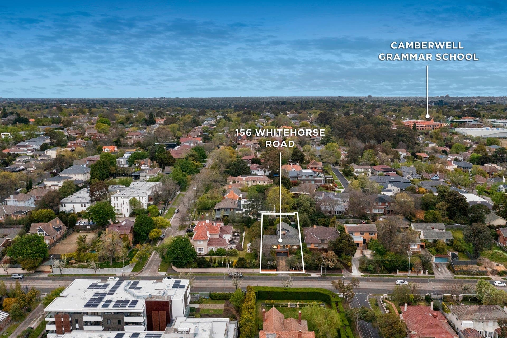 156 Whitehorse Road, Deepdene - Image 1
