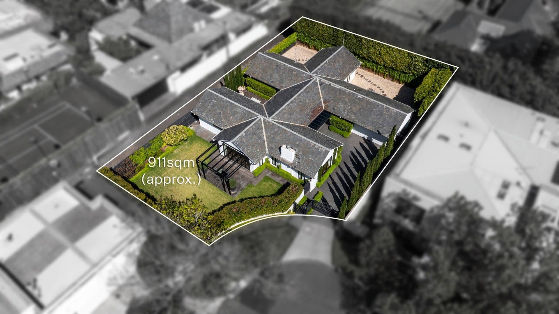 4 Teringa Place, Toorak - Image 1