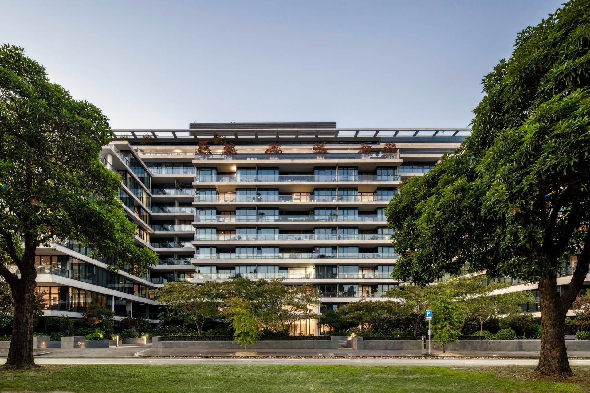 820/280 Albert Street, East Melbourne - Image 1