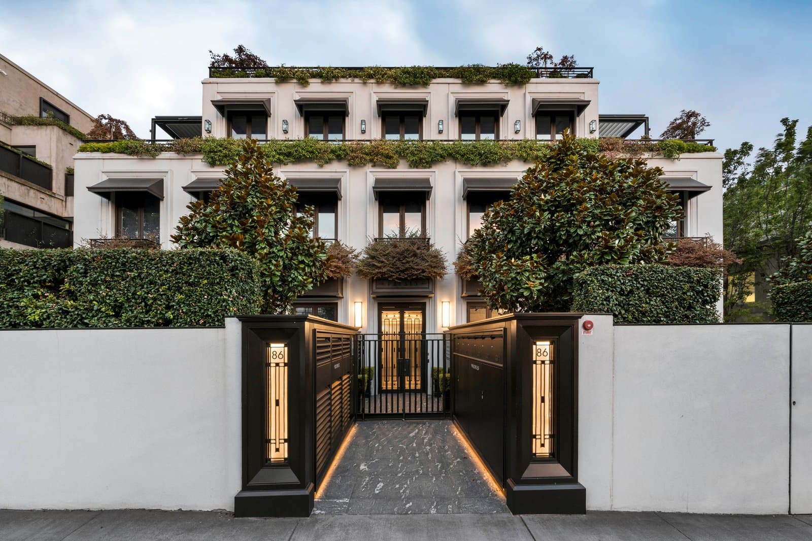 The Penthouse, 86 Mathoura Road, Toorak - Image 1