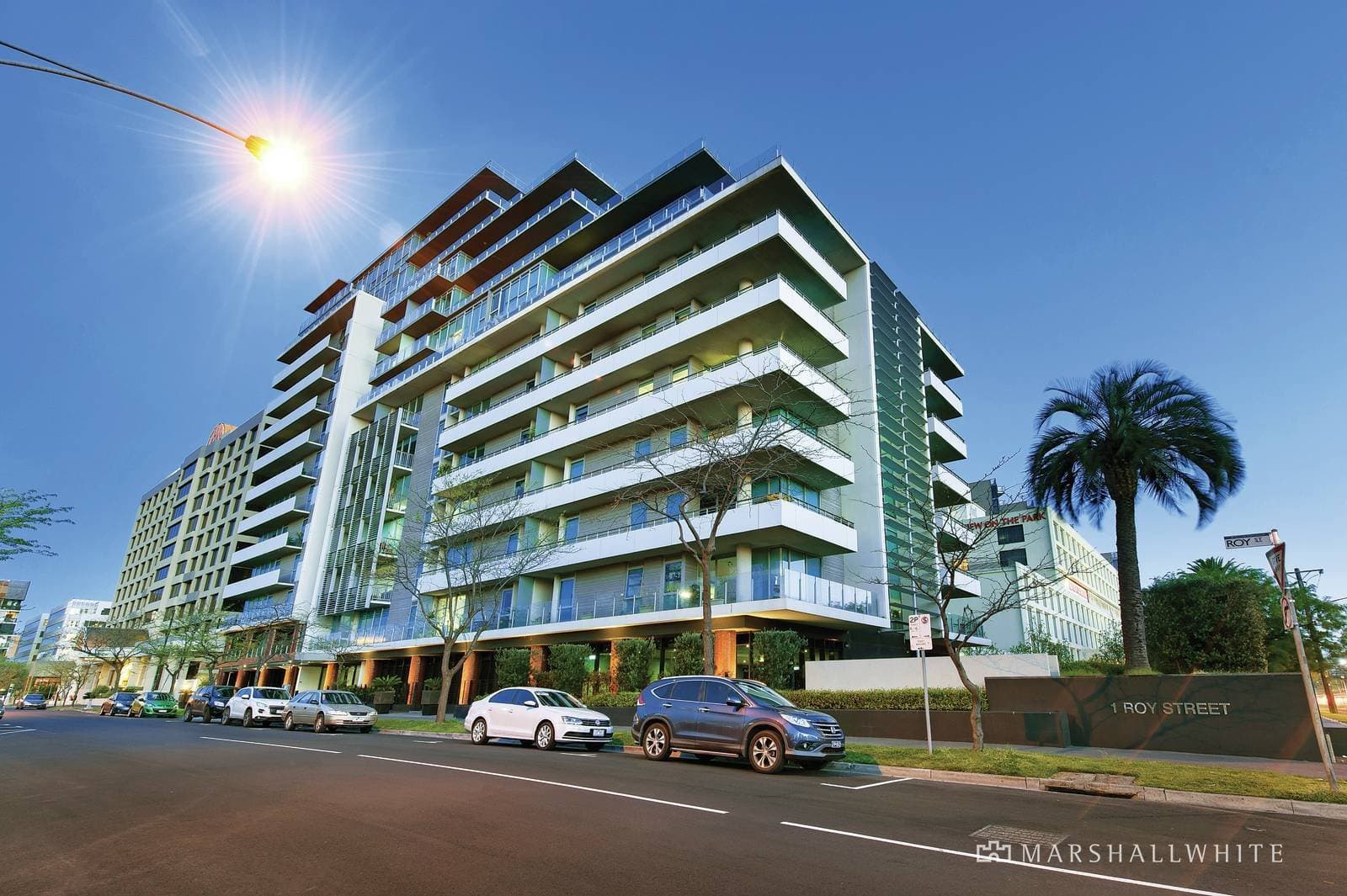 202/1 Roy Street, Melbourne - Image 1