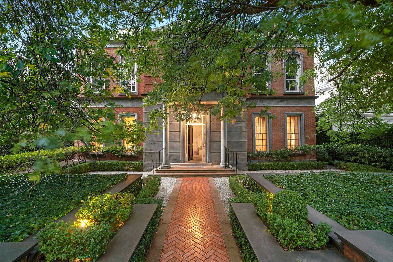 Residence 1, 3 Huntingfield Road, Toorak - Image 1