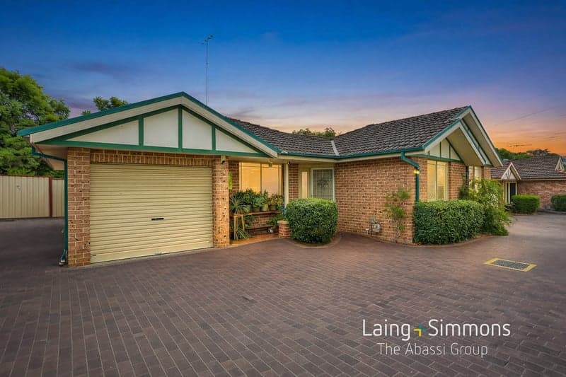 2/2 Brisbane Street, Oxley Park, Oxley Park - Image 1