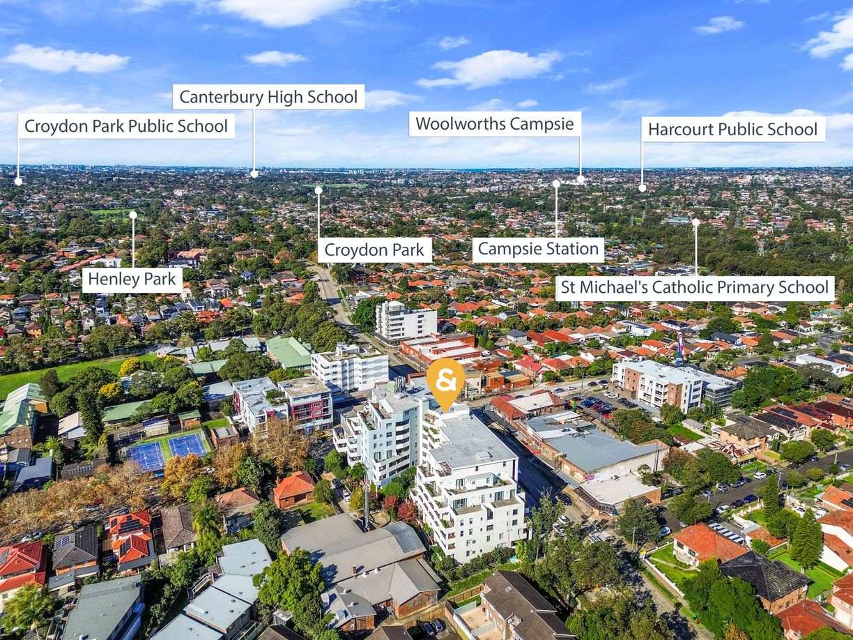 13/235 HOMEBUSH ROAD, Strathfield, NSW 2135, Strathfield - Image 1