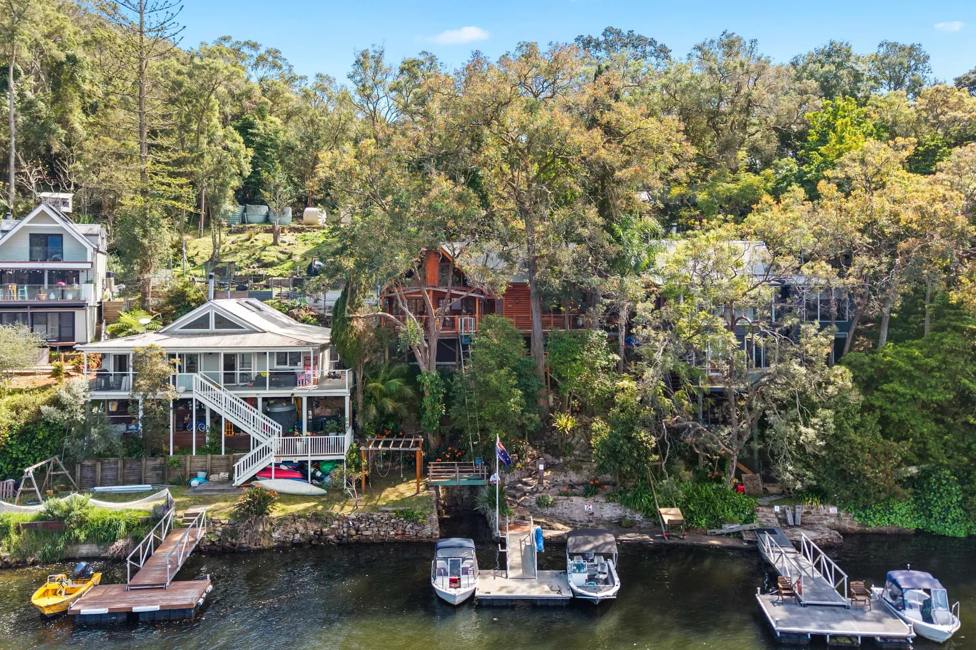 5 Collingridge Point, Berowra Waters, NSW, Berowra Waters - Image 1