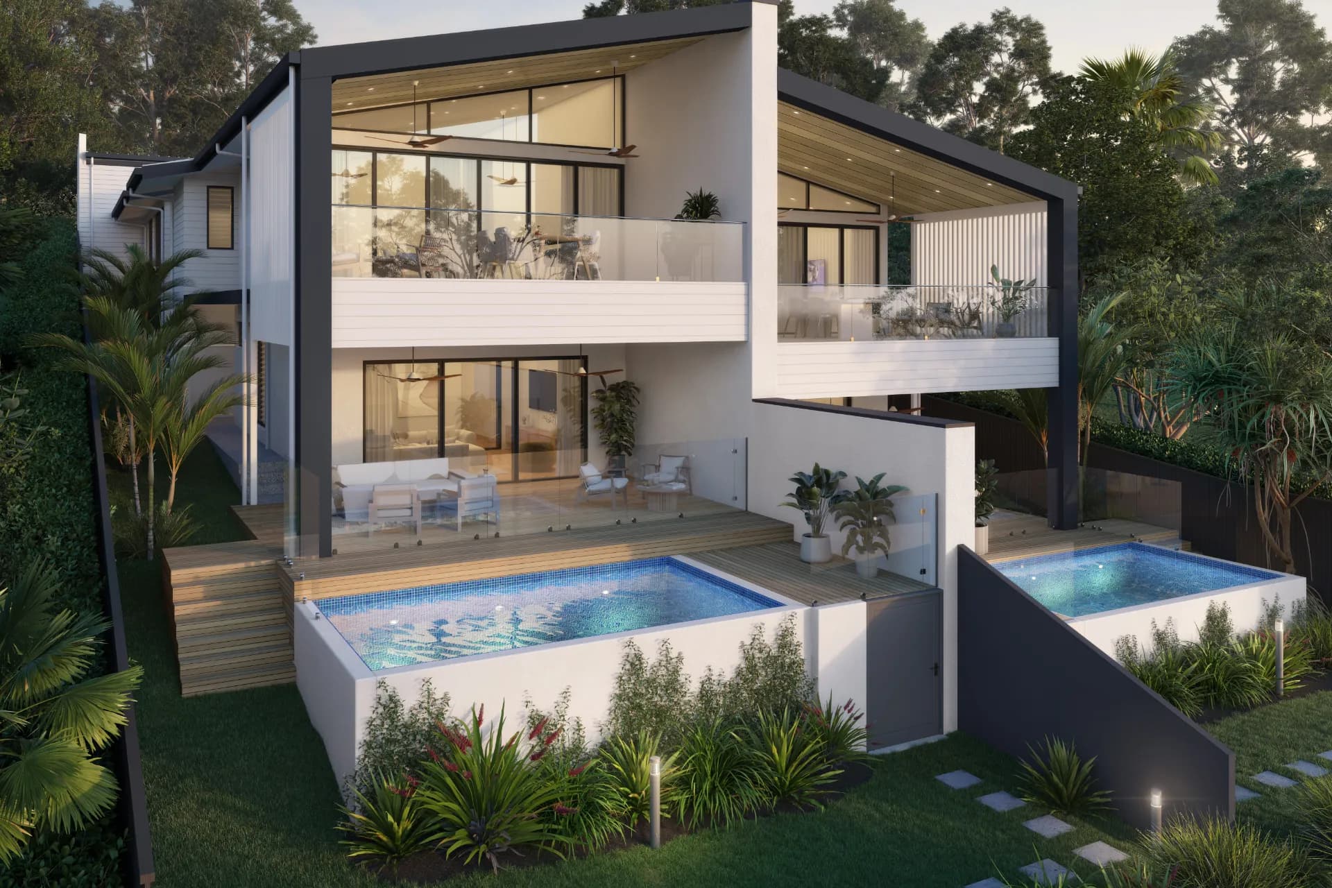 5a & 5b Stuart Street, Edge Hill, QLD, Edge Hill - Image 1