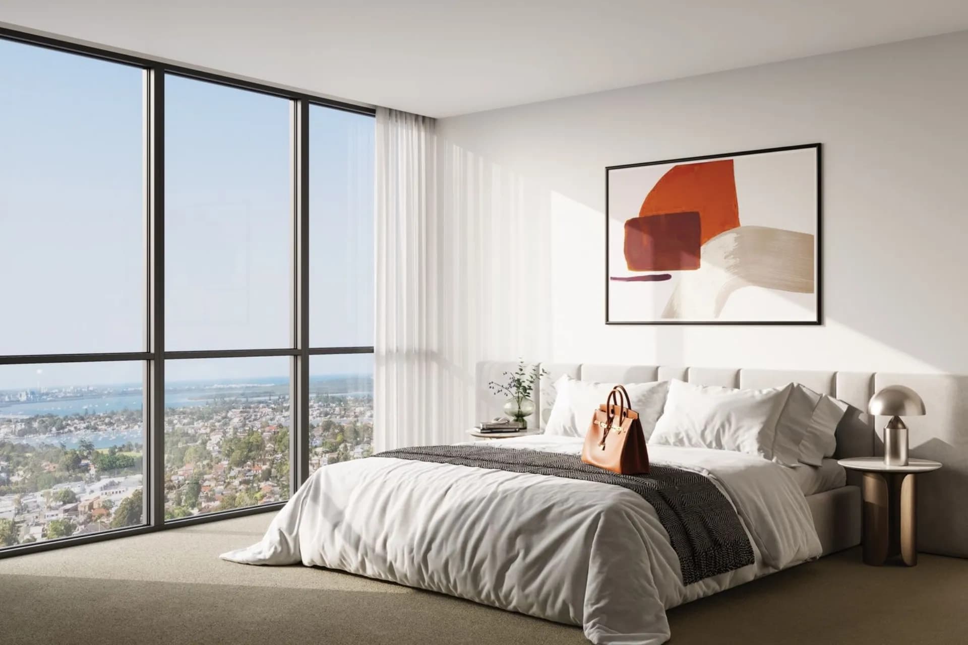 902/6 Jack Brabham Drive, Hurstville, NSW, Hurstville - Image 1