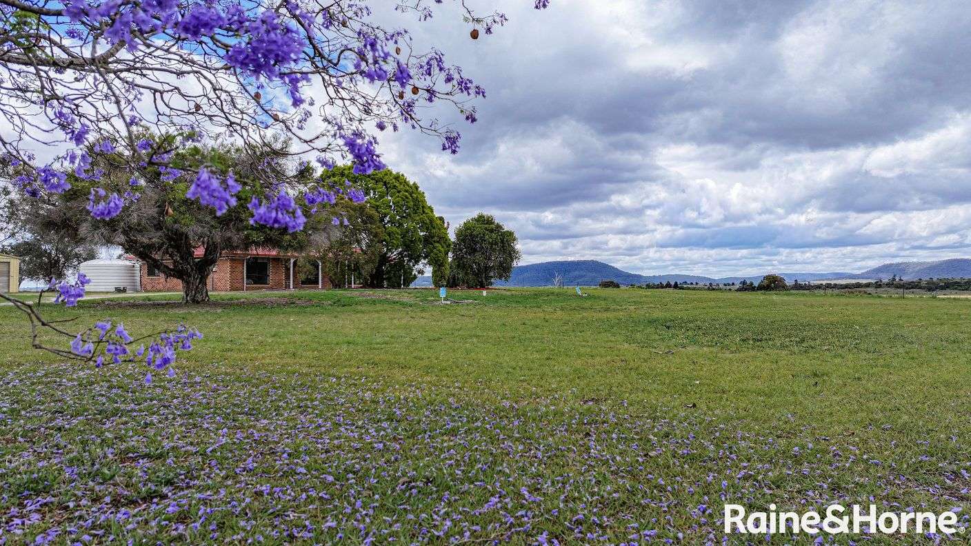 1445 Freestone Road, Freestone, QLD 4370, Freestone - Image 1