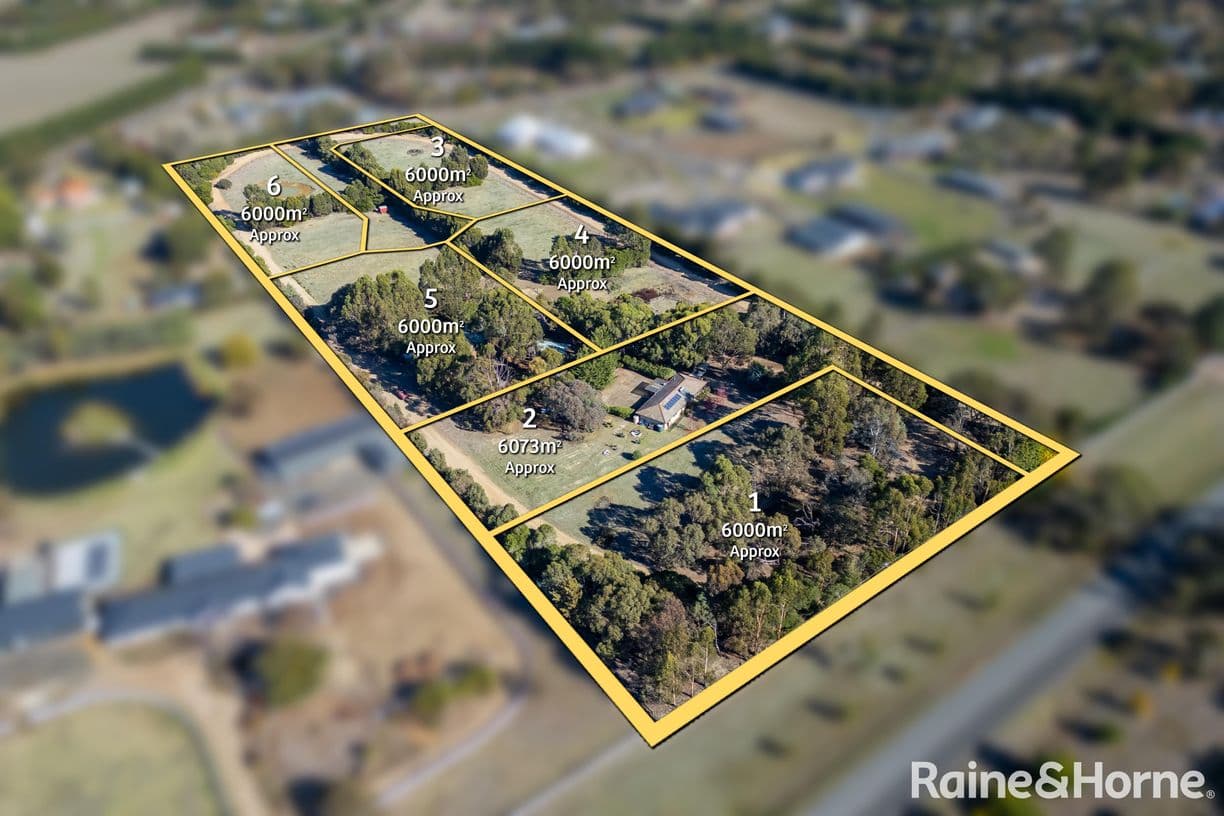 Lot 4 Aston Place, New Gisborne, VIC 3438, New Gisborne - Image 1