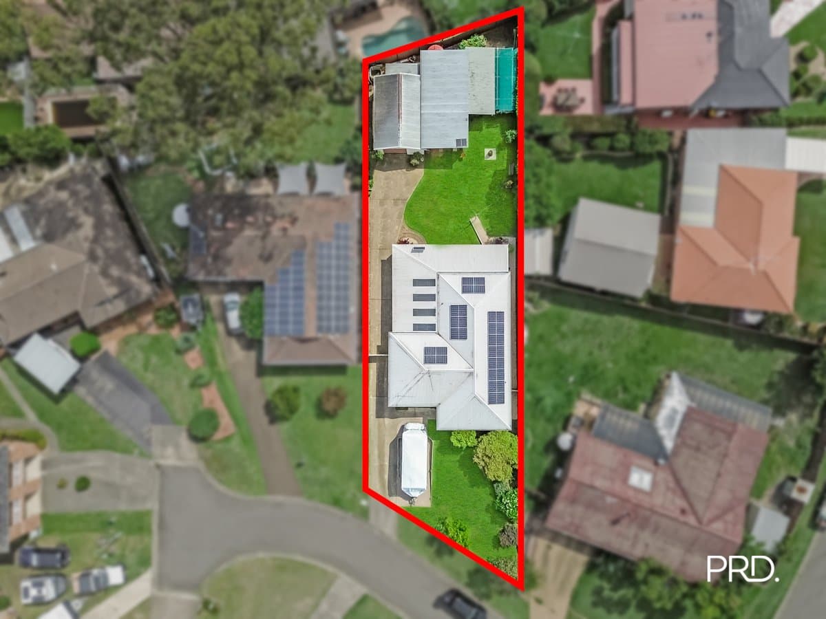 7 Wescoe Place, CRANEBROOK NSW 2749, Cranebrook - Image 1