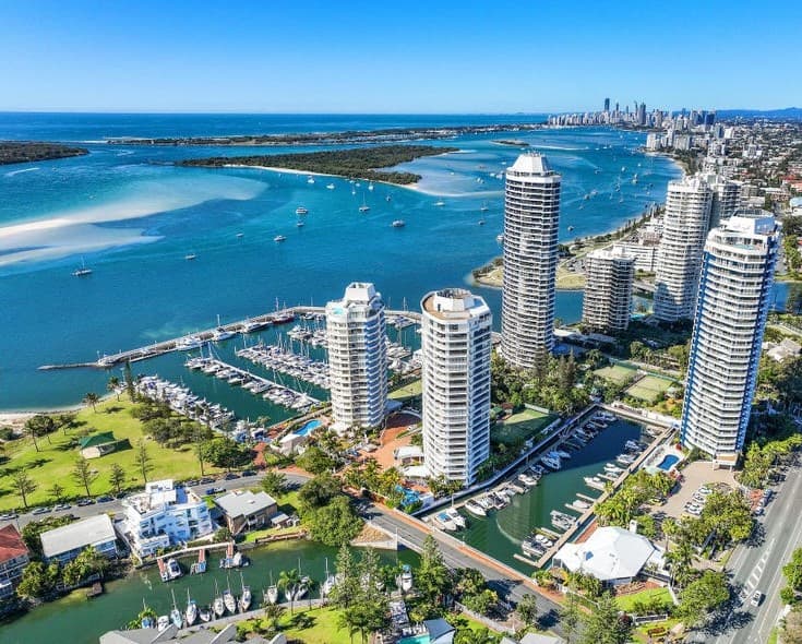 41/21 Bayview Street, Runaway Bay, QLD, 4216, Runaway Bay - Image 1