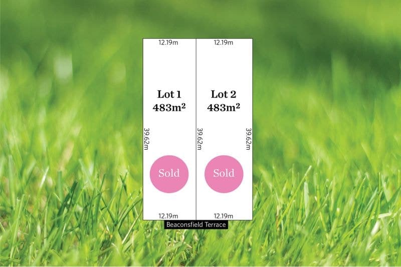 Lot 2, 21 Beaconsfield Terrace, Ascot Park - Image 1