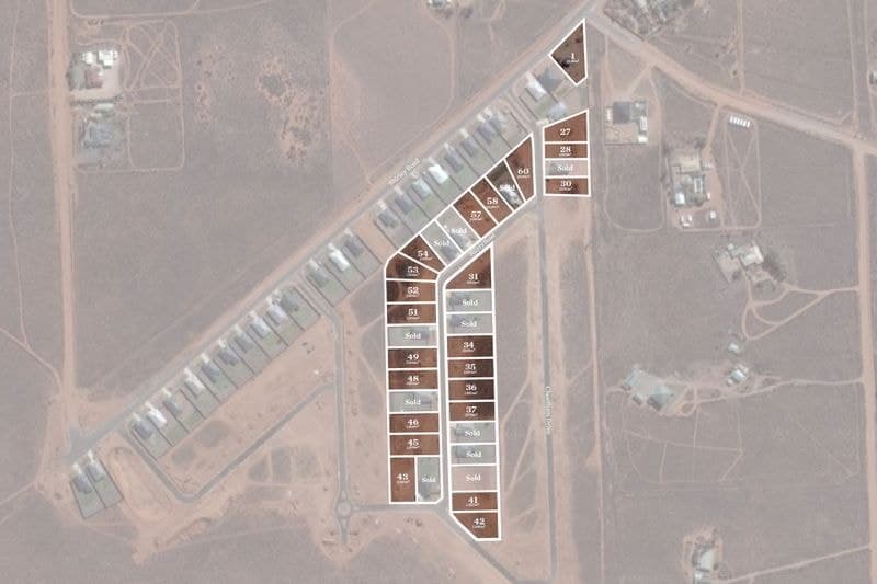 Lot 40, 40 Sherry Road, Port Augusta West - Image 1