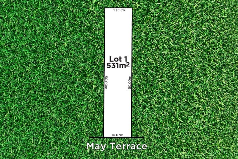 Lot 2, 55 May Terrace, Brooklyn Park - Image 1