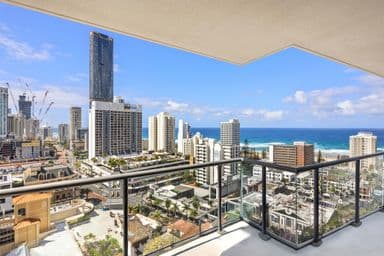 1162/23 Ferny Avenue, Surfers Paradise, QLD 4217, Surfers Paradise - Image 1