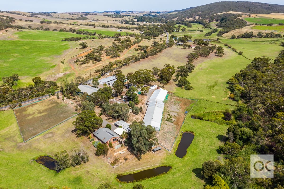 839A Cleland Gully Road, Tooperang - Image 1