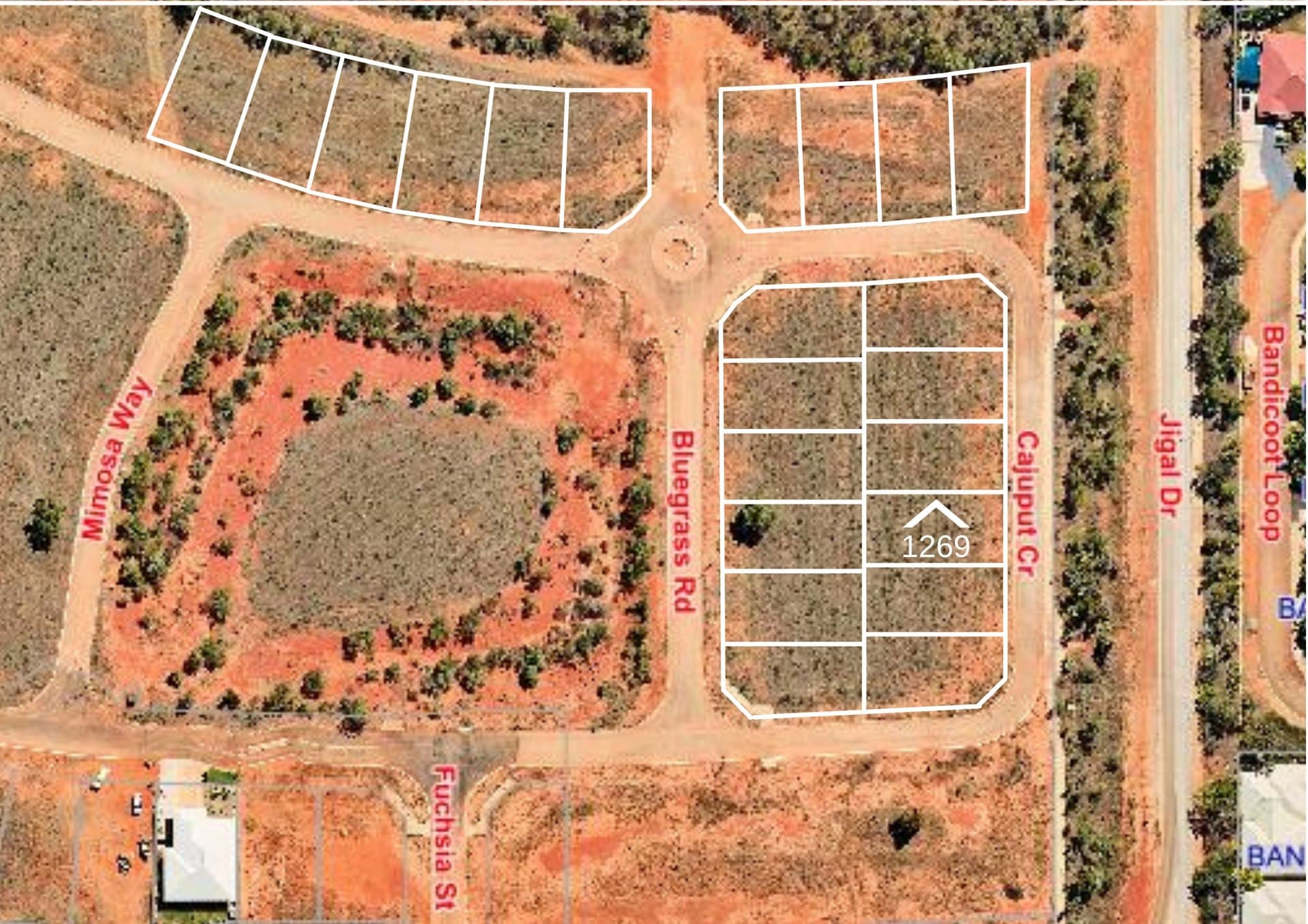 Lot 1269 Cajuput Crescent, DJUGUN WA 6725, Djugun - Image 1