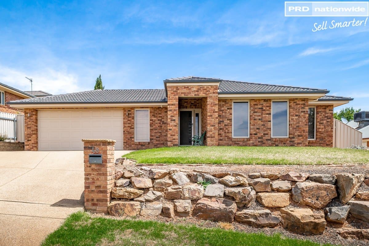48 Bourkelands Drive, BOURKELANDS NSW 2650, Bourkelands - Image 1