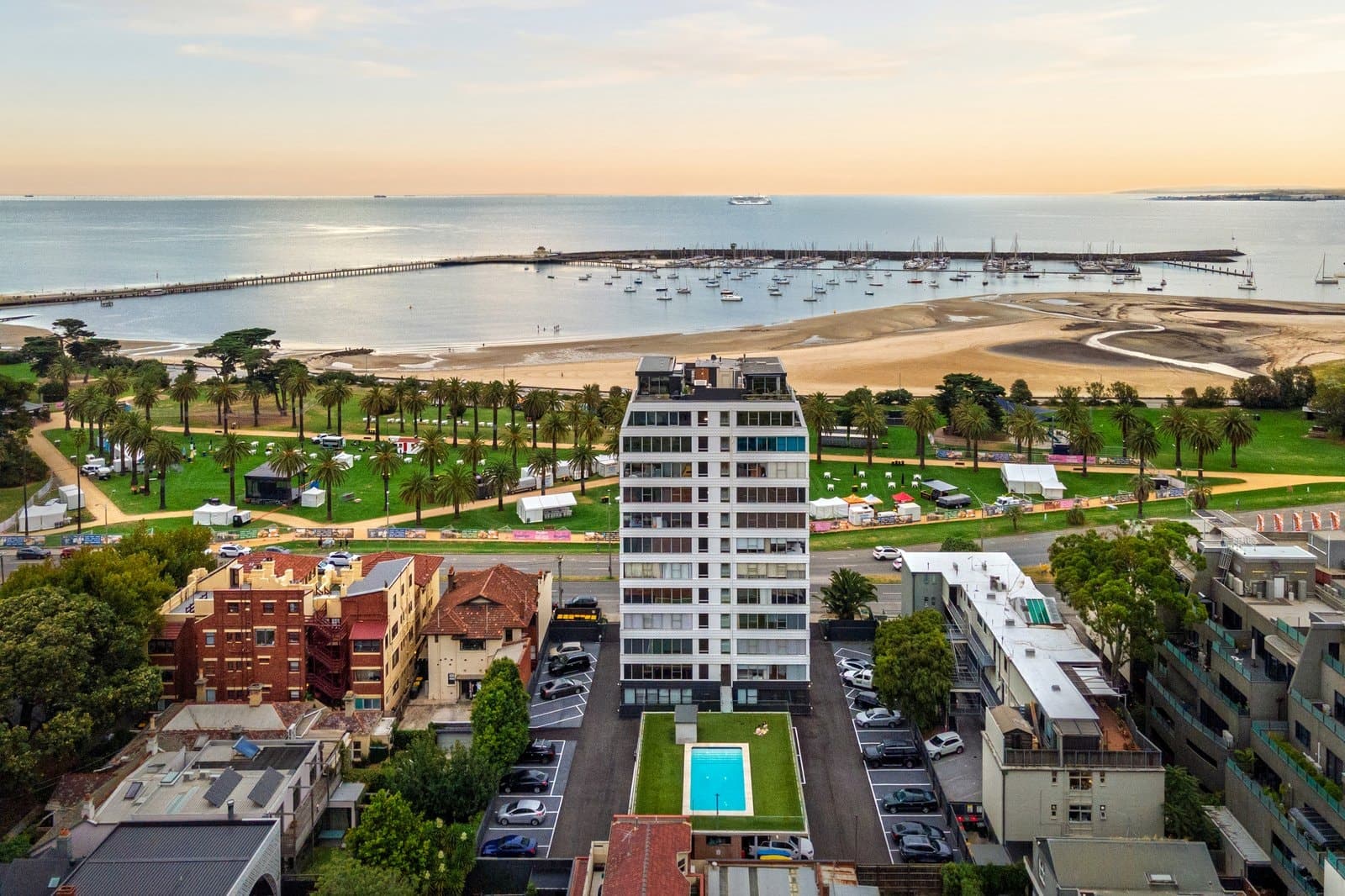 46/350 Beaconsfield Parade, St Kilda West - Image 1