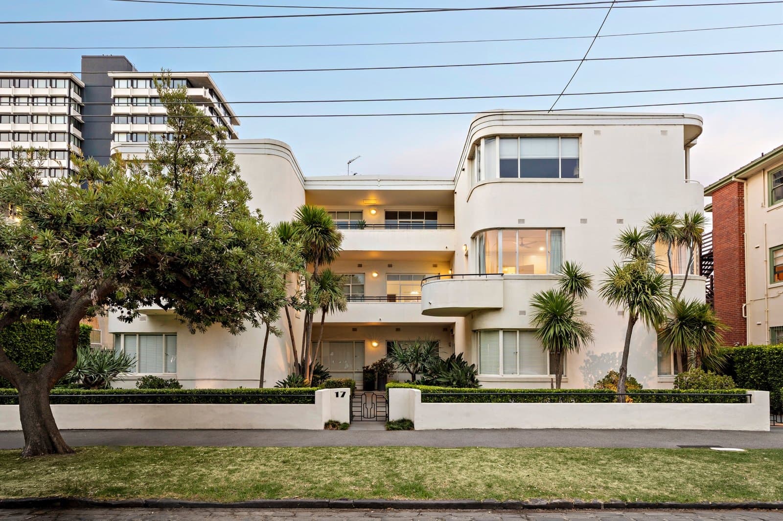 3/17 Cowderoy Street, St Kilda West - Image 1