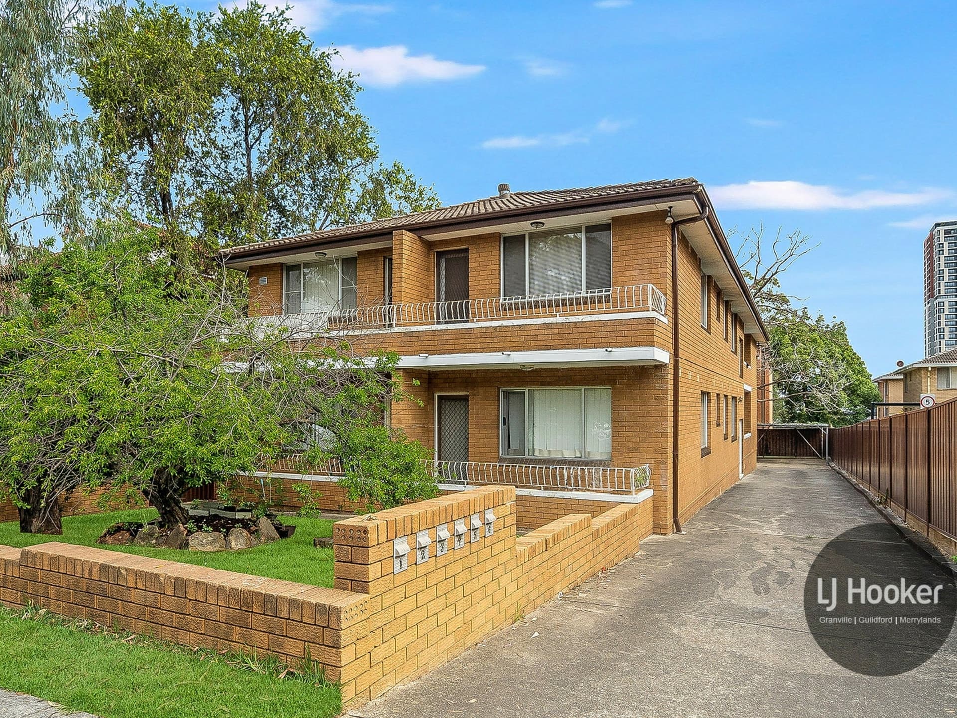 2/22 Sheffield Street, Merrylands, Merrylands - Image 1