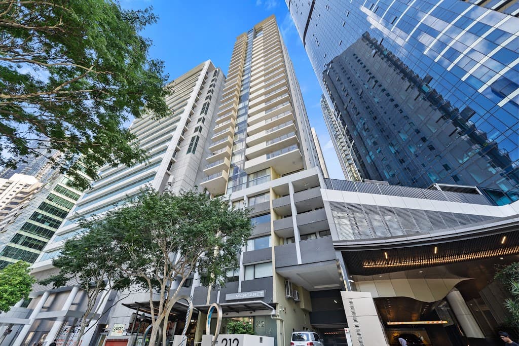 2504/212 Margaret Street, Brisbane City, QLD, 4000, Brisbane City - Image 1
