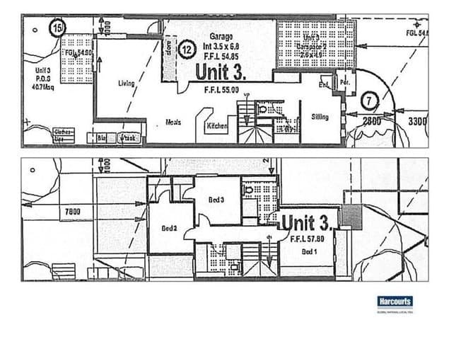 3/4 Young Road, Hallam, Hallam - Image 1