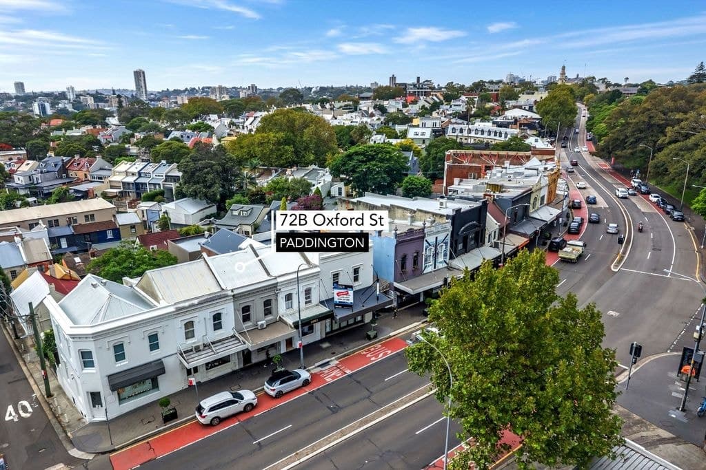 72B Oxford Street, Paddington - Image 1