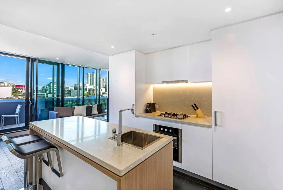 703/398 St Pauls Terrace, Fortitude Valley, QLD, 4006, Fortitude Valley - Image 1