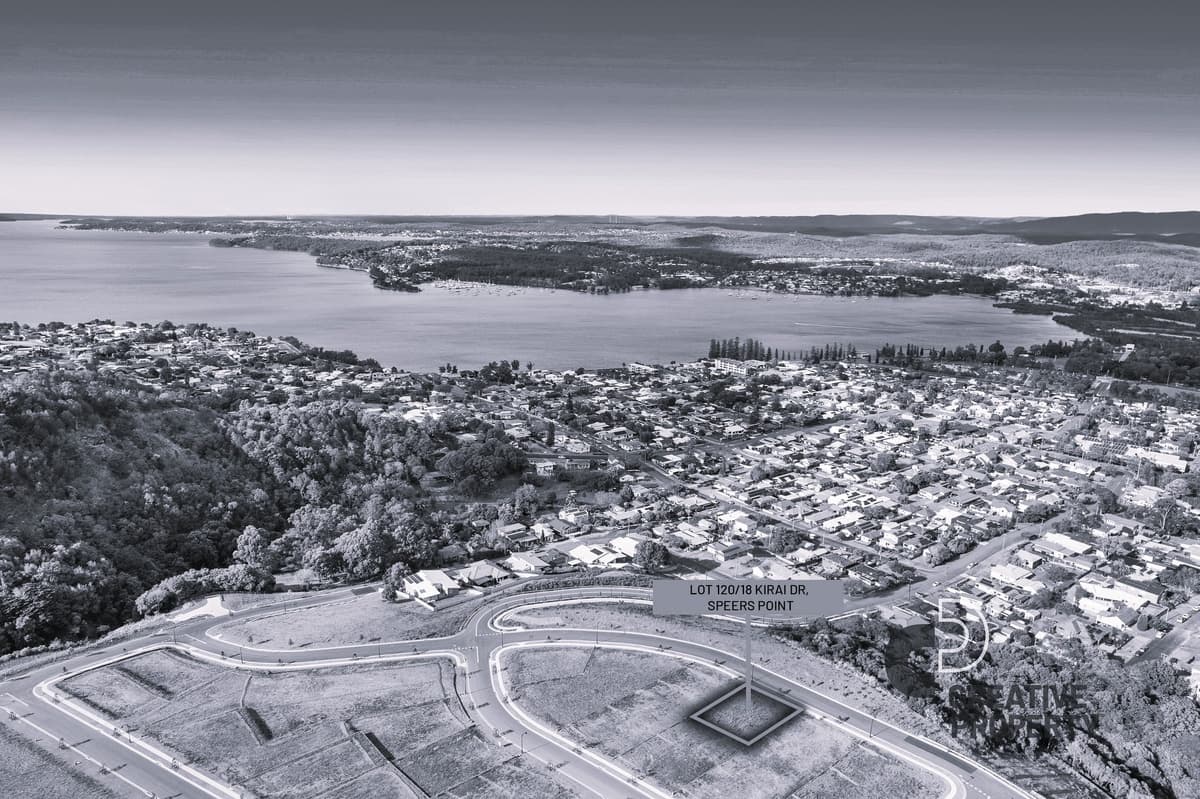 Lot 120/18 Kirai Drive, Speers Point, Speers Point - Image 1