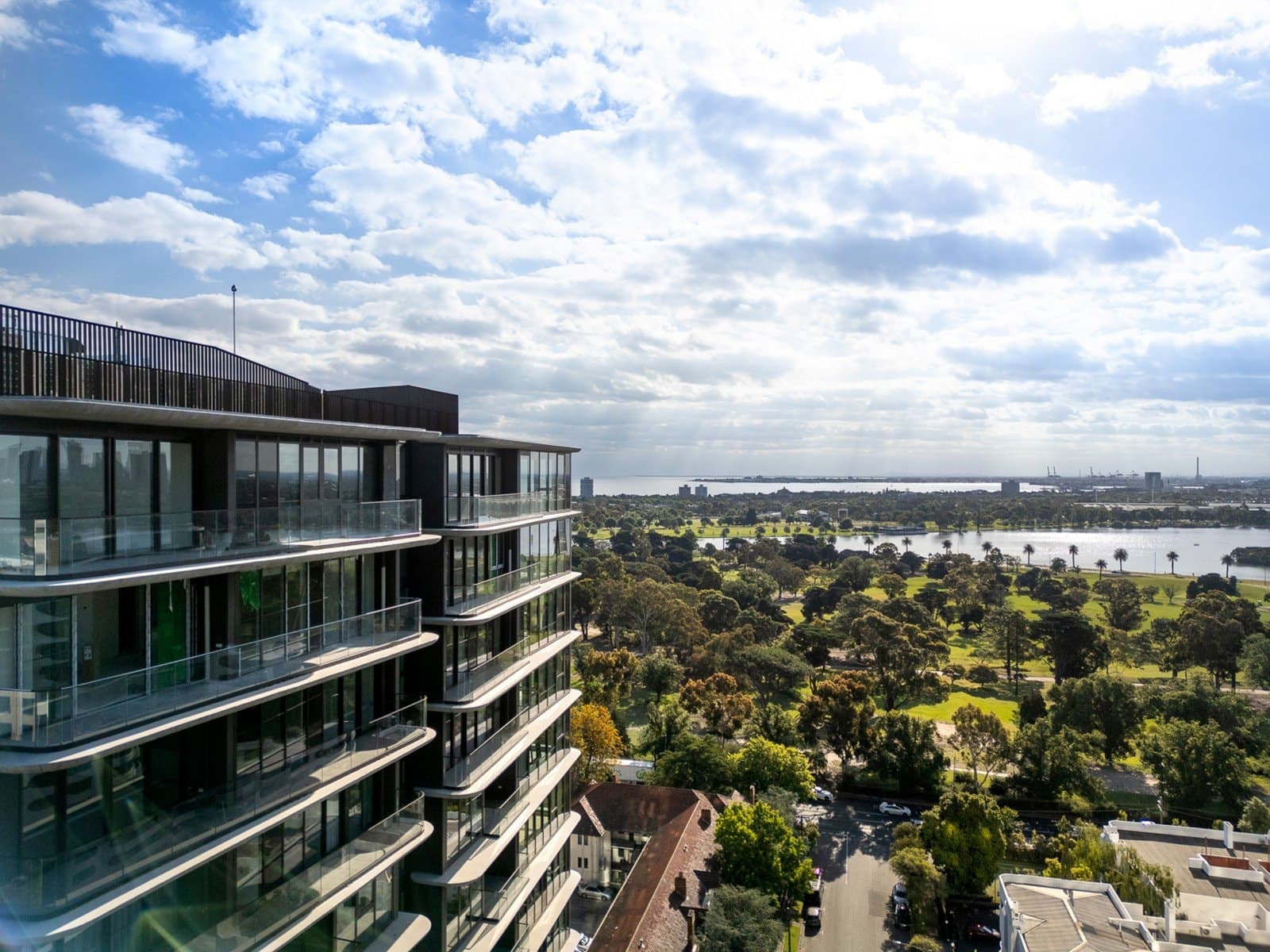 The Residence, 8 Louise Street, Melbourne - Image 1