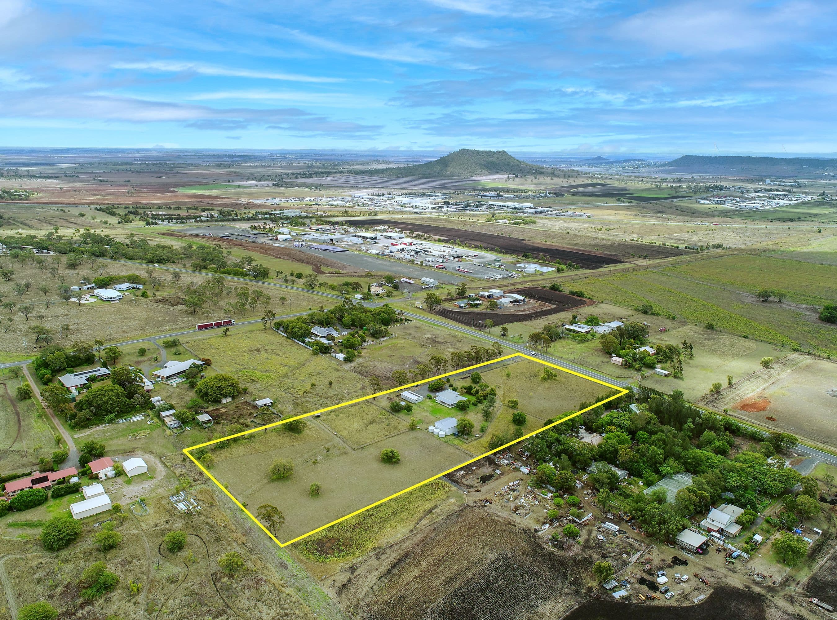819 Toowoomba Cecil Plains Road, Wellcamp QLD 4350, Wellcamp - Image 1